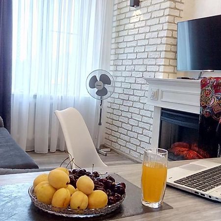 Apartment In The Old City Vitebsk Buitenkant foto