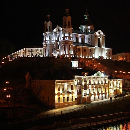 Apartment In The Old City Vitebsk Buitenkant foto