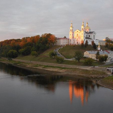 Apartment In The Old City Vitebsk Buitenkant foto