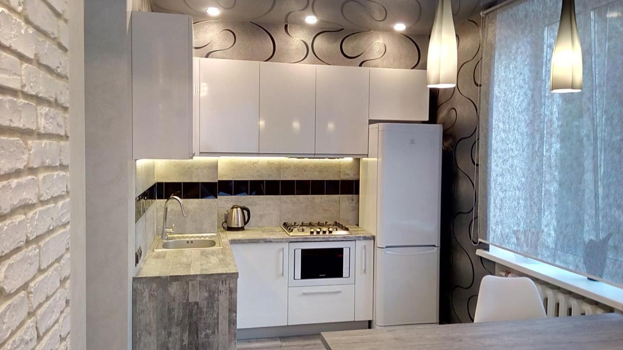 Apartment In The Old City Vitebsk Buitenkant foto