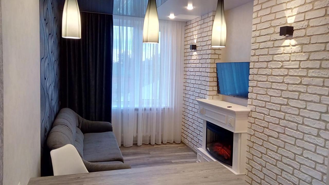 Apartment In The Old City Vitebsk Buitenkant foto