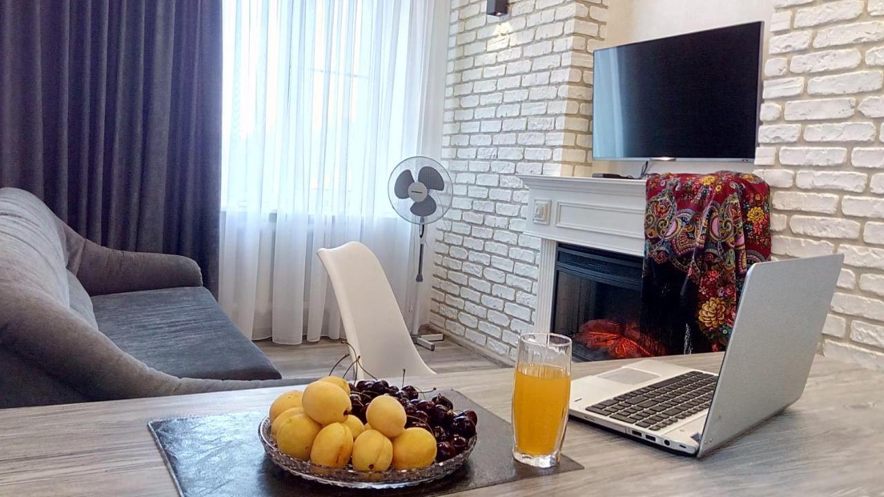 Apartment In The Old City Vitebsk Buitenkant foto