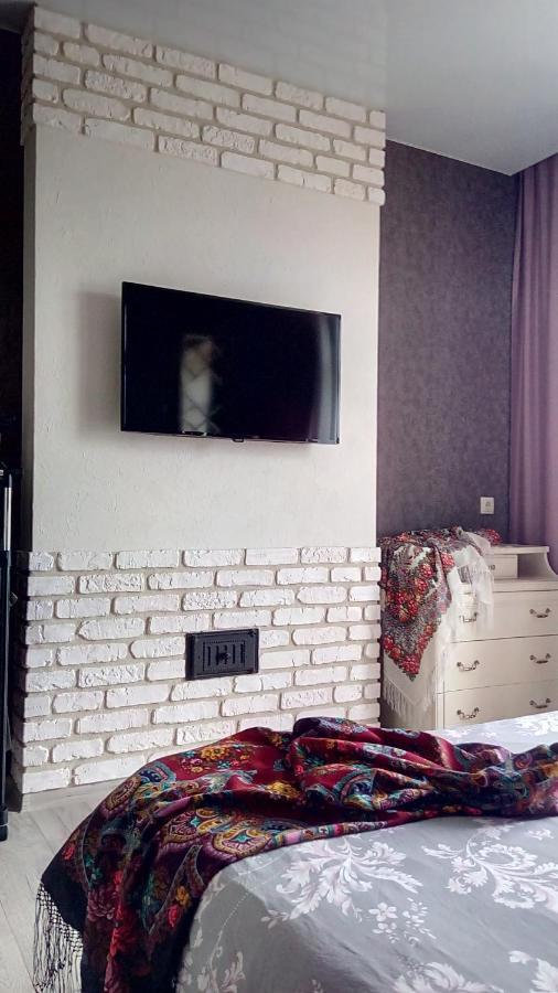 Apartment In The Old City Vitebsk Buitenkant foto