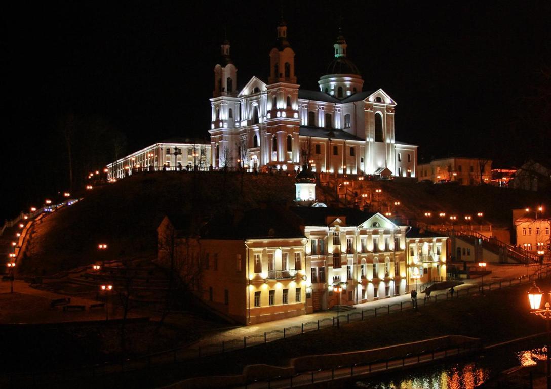 Apartment In The Old City Vitebsk Buitenkant foto