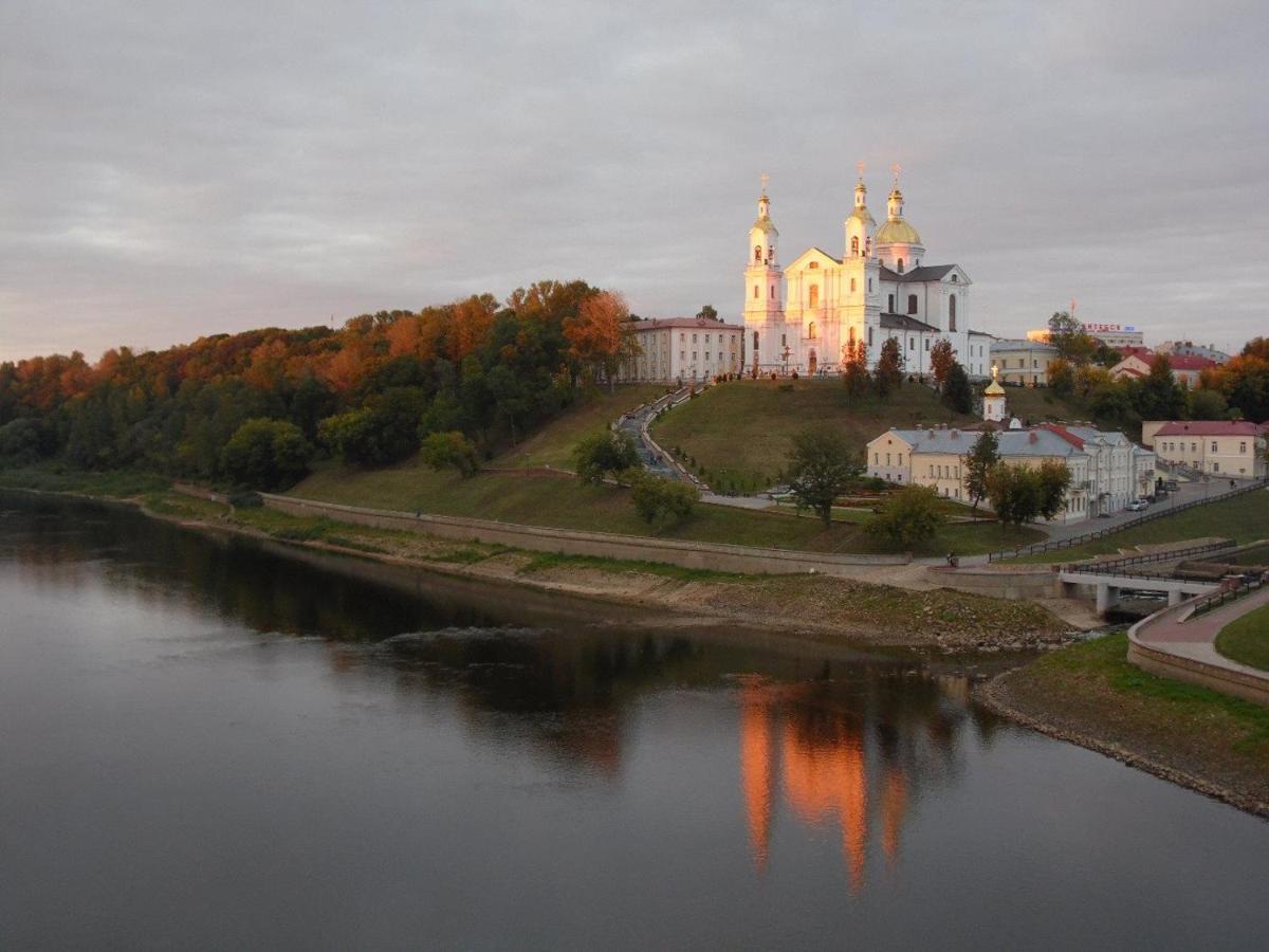 Apartment In The Old City Vitebsk Buitenkant foto